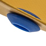 10mm zeilringen kunststof 10 stuks