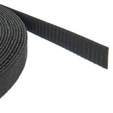 Dubbelzijdig klittenband 20mm 25 meter op rol