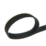 Dubbelzijdig klittenband 20mm 25 meter op rol