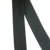 Dubbelzijdig klittenband 20mm 25 meter op rol