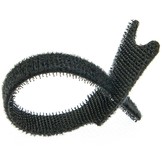 Kabelbinders dubbelzijdig klittenband 300mm 10 stuks