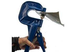 Pers 10mm zeilringen set compleet basic