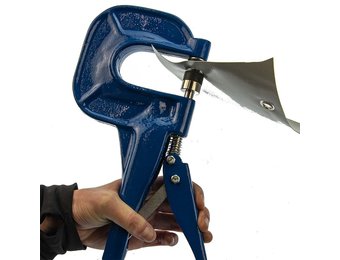 Pers 10mm zeilringen set compleet basic