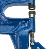 Zeilringen pers 10mm handpers nestel