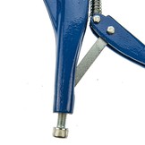 Zeilringen pers 10mm handpers nestel