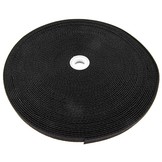 Dubbelzijdig klittenband 20mm 25 meter op rol