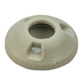 Perfix receiver doek op doek grijs drukknoop 10 stuks