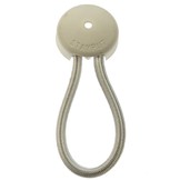 Stayput elastiek spanners 80mm wit nylon