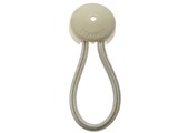 Stayput elastiek spanners 80mm wit
