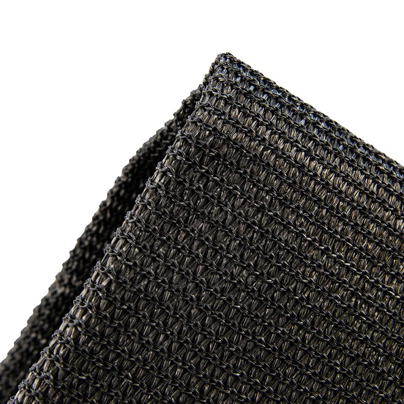 Schaduwdoek 3,6x3,6x3,6 driehoek gelijk 340gr antraciet