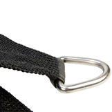 Schaduwdoek 3,6x3,6x3,6 driehoek gelijk 340gr antraciet