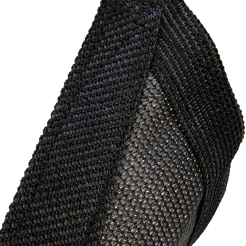 Schaduwdoek 3,6x3,6x3,6 driehoek gelijk 340gr antraciet