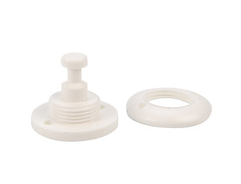 Minax doek op doek nylon wit 10 stuks