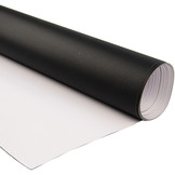 Pvc beamerdoek - 425gr Wit Mat - per meter