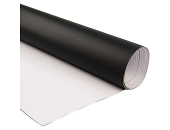 Pvc beamerdoek - 425gr Wit Mat