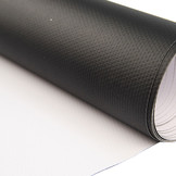 Pvc beamerdoek - 425gr Wit Mat - per meter