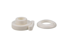 Minax kop nylon wit 10 stuks