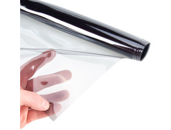 0,3mm 140cm smoke doorzichtig zeil