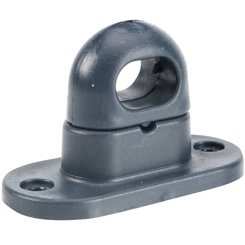 Tourniquet 42x22mm draaisluiting grijs kunststof professioneel