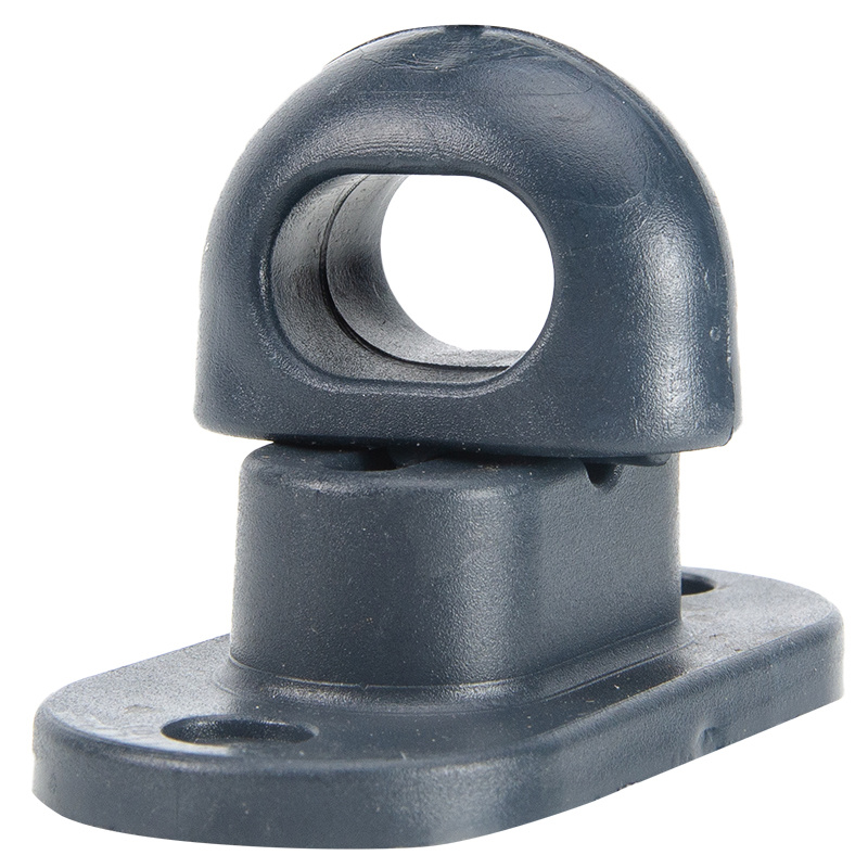 Tourniquet 42x22mm draaisluiting grijs kunststof professioneel