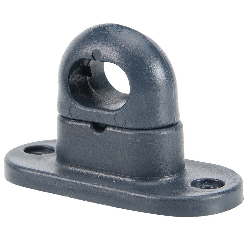 Tourniquet 42x22mm draaisluiting grijs kunststof professioneel