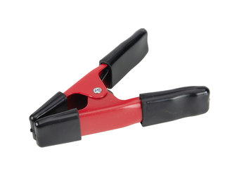 Zeilklem 110mm kunststof kop