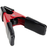 Zeilklem 110mm metaal kunststof kop