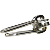 Ritsschuiver 10mm dubbele ritstrekker voor spiraalrits