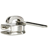 Ritsschuiver 10mm enkele ritstrekker voor spiraalrits