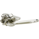 Ritsschuiver 10mm enkele ritstrekker voor spiraalrits