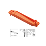 Q-Snap houder voor stud drukknoop