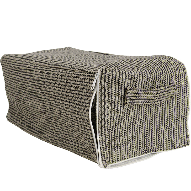 Buiten gordijn 220x137cm Desert storm overkapping en veranda