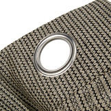 Buiten gordijn 220x137cm Desert storm overkapping en veranda