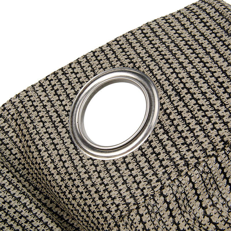 Buiten gordijn 220x137cm Desert storm overkapping en veranda