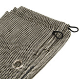 Buiten gordijn 220x137cm Desert storm overkapping en veranda