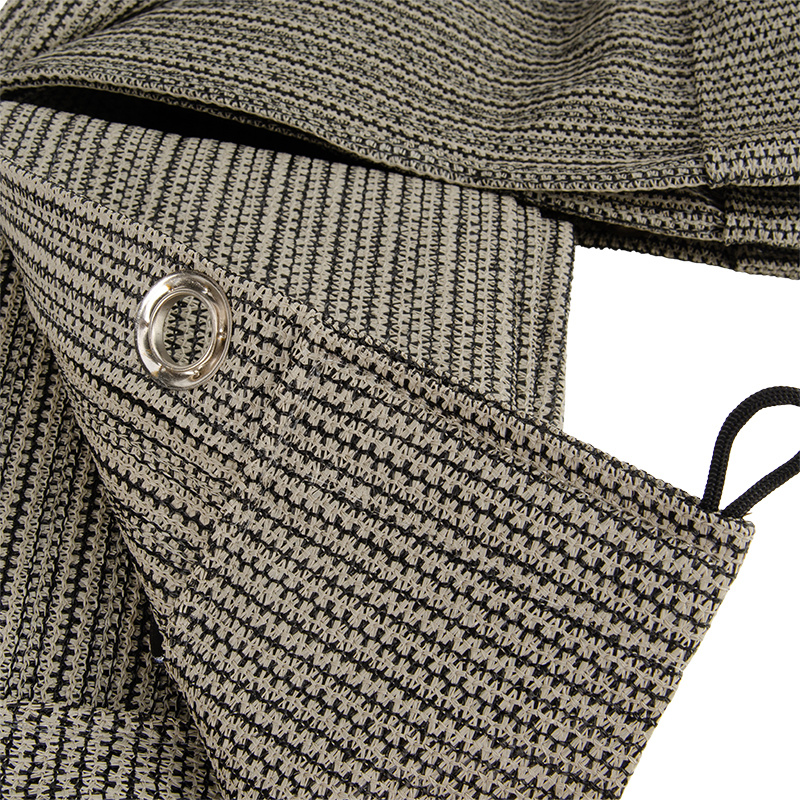 Buiten gordijn 220x137cm Desert storm overkapping en veranda