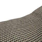 Buiten gordijn 220x137cm Desert storm overkapping en veranda