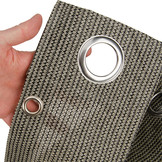 Buiten gordijn 220x137cm Desert storm overkapping en veranda