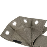 Buiten gordijn 220x137cm Desert storm overkapping en veranda