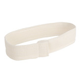 Buiten gordijn 220x137cm  Arctic white  overkapping en veranda