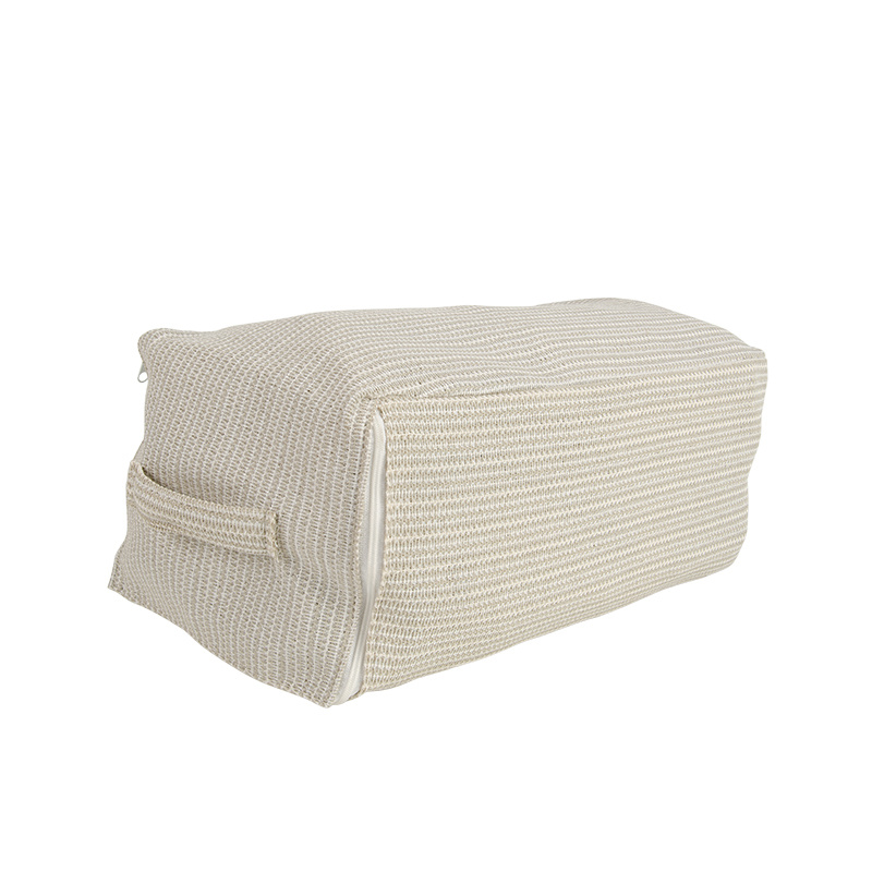 Buiten gordijn 220x137cm Sahara sand overkapping en veranda