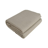 Balkondoek 80 cm hoog x 500 cm Sahara sand