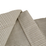 Balkondoek 80 cm hoog x 500 cm Sahara sand