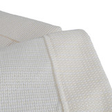 Balkondoek 90 cm hoog x 500 cm Arctic white