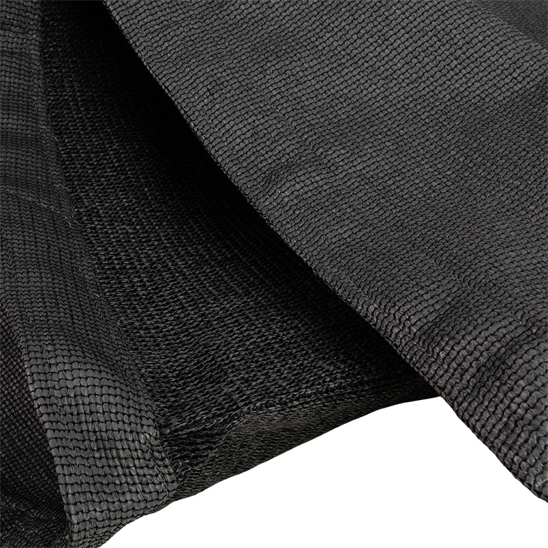 Schaduwdoek 3x5 rechthoek Carbon grey