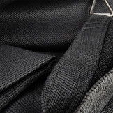 Schaduwdoek driehoek ongelijkzijdig 3,5x4x4,5 Carbon grey