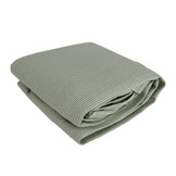 Schaduwdoek 2x3 rechthoek Moonstone green