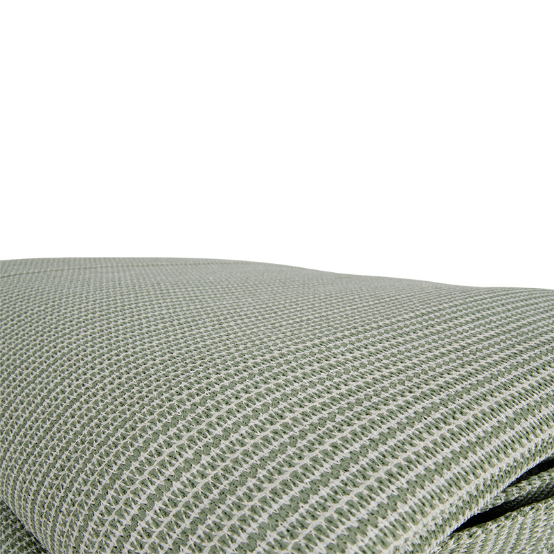 Schaduwdoek vierkant 4x4 Moonstone green