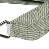 Schaduwdoek vierkant 2x2 Moonstone green