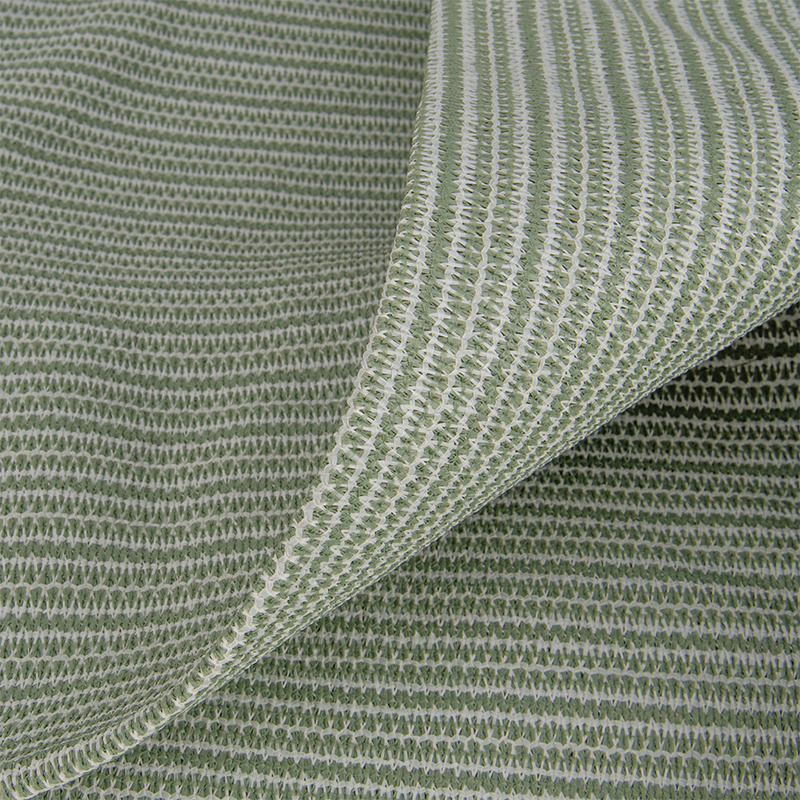 Schaduwdoek driehoek 90 graden 4x4x5,7 Moonstone green